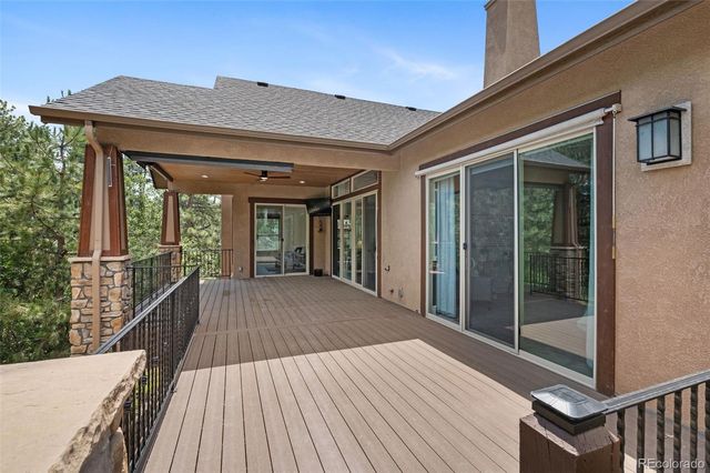 2328 Saddleback Drive, Castle Rock, CO 80104
