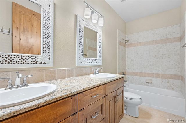 2328 Saddleback Drive, Castle Rock, CO 80104
