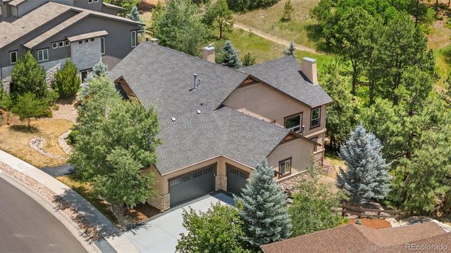 2328 Saddleback Drive, Castle Rock, CO 80104
