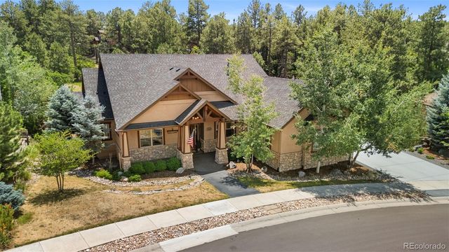 2328 Saddleback Drive, Castle Rock, CO 80104
