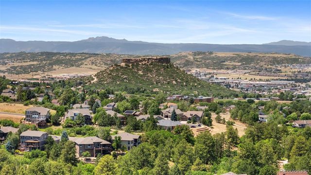 2328 Saddleback Drive, Castle Rock, CO 80104