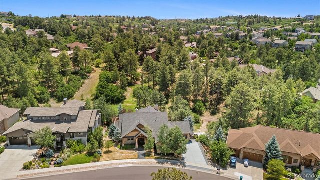 2328 Saddleback Drive, Castle Rock, CO 80104