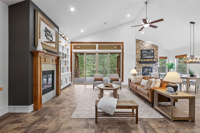 2328 Saddleback Drive, Castle Rock, CO 80104
