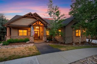 2328 Saddleback Drive, Castle Rock, CO 80104