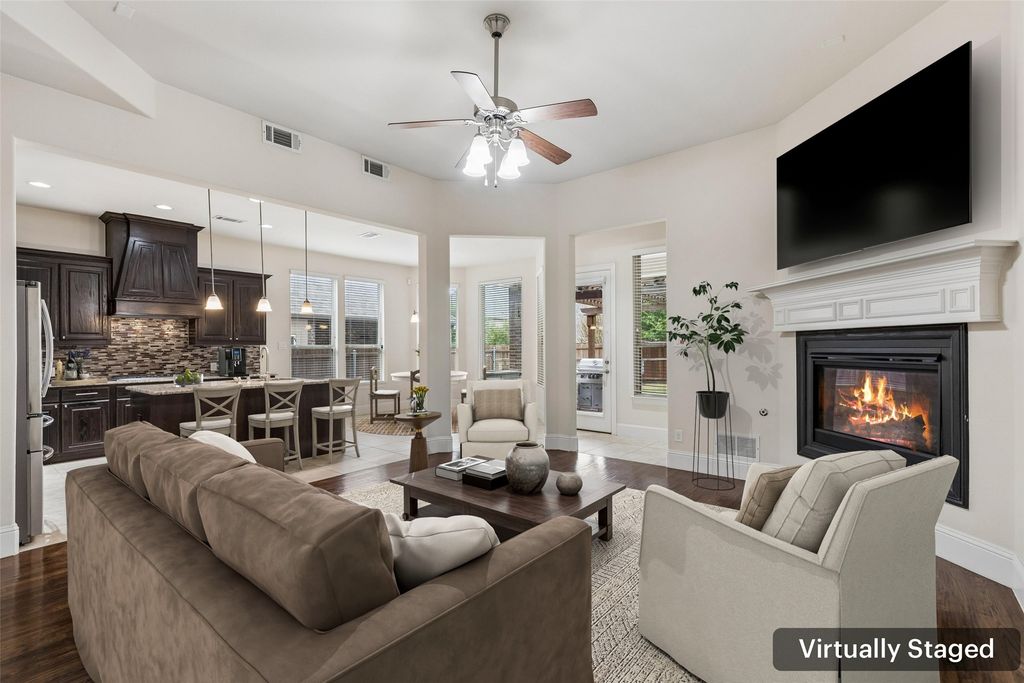 2707 Point Vista Drive, Lewisville, TX 75067 — photo 3