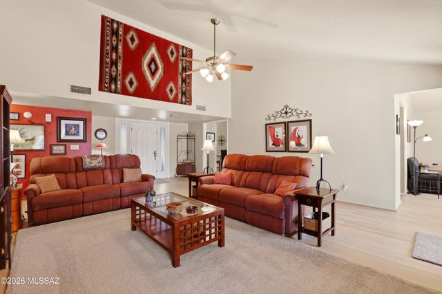 4670 N Shinumo Drive, Tucson, AZ 85749