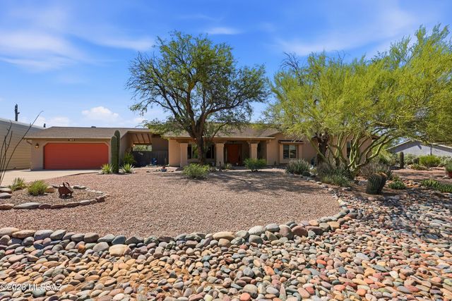 4670 N Shinumo Drive, Tucson, AZ 85749
