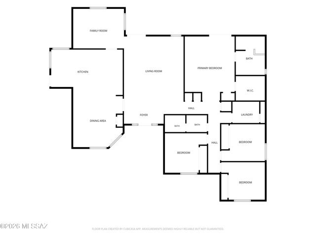 4670 N Shinumo Drive, Tucson, AZ 85749