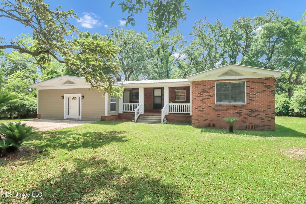 503 W Old Pass Road, Long Beach, MS 39560