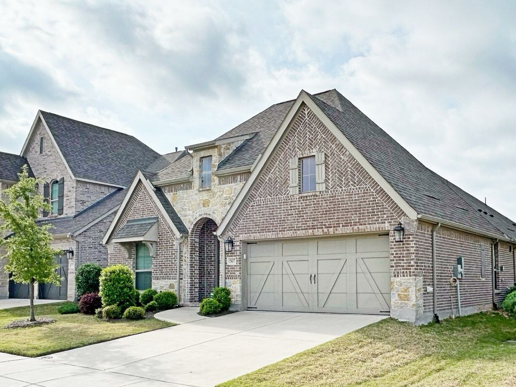 2427 War Admiral Street, Celina, TX 75009