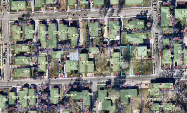 TBD Myrtle Walk, Baton Rouge, LA 70802