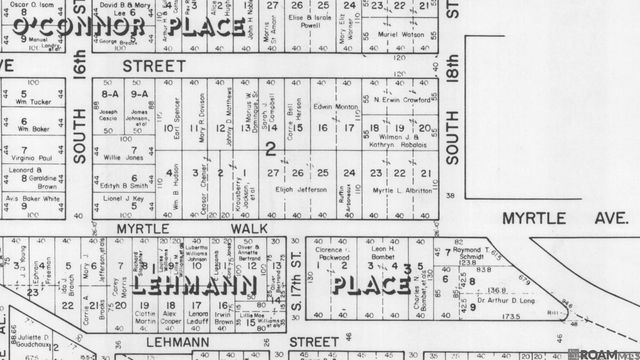 TBD Myrtle Walk, Baton Rouge, LA 70802