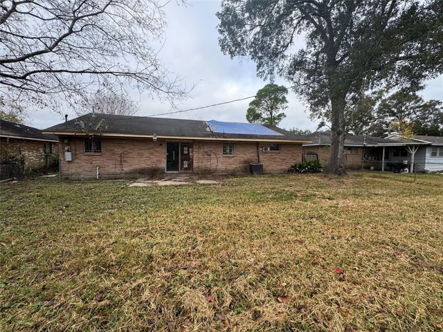 6207 Mckinstry Boulevard, Houston, TX 77085