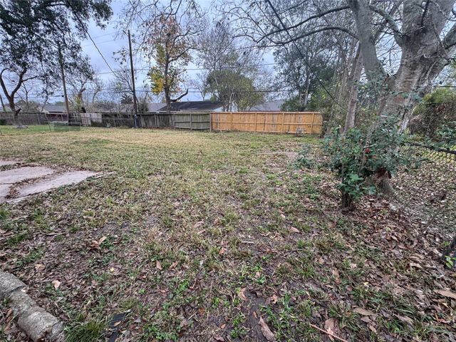 6207 Mckinstry Boulevard, Houston, TX 77085