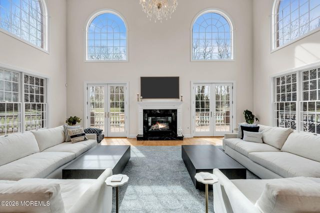 31 Hillcrest Drive, Colts Neck, NJ 07722