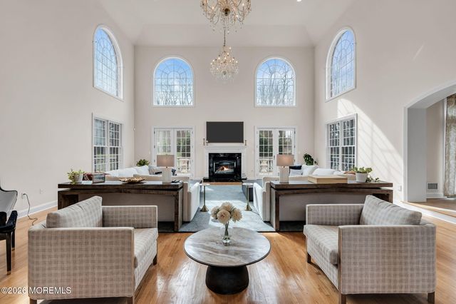 31 Hillcrest Drive, Colts Neck, NJ 07722