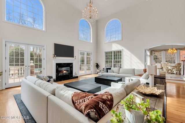 31 Hillcrest Drive, Colts Neck, NJ 07722