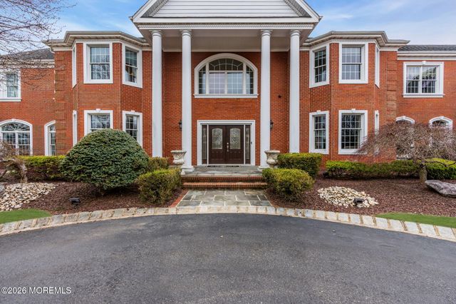 31 Hillcrest Drive, Colts Neck, NJ 07722