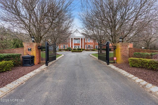 31 Hillcrest Drive, Colts Neck, NJ 07722