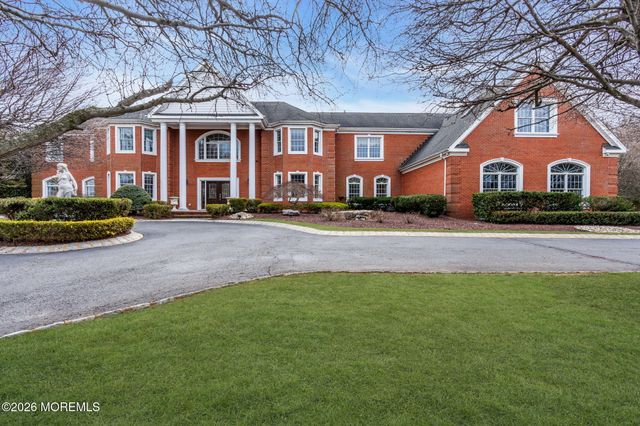 31 Hillcrest Drive, Colts Neck, NJ 07722