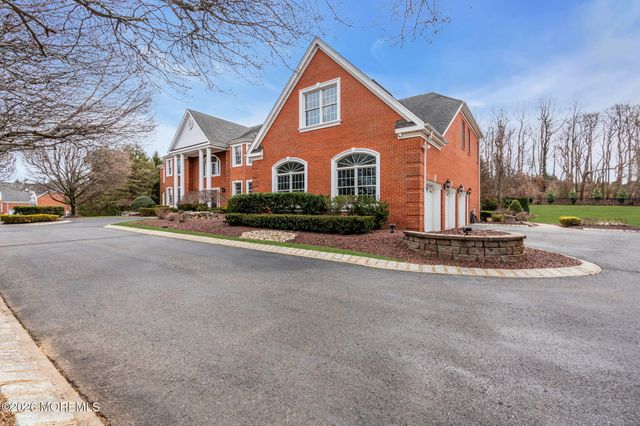 31 Hillcrest Drive, Colts Neck, NJ 07722