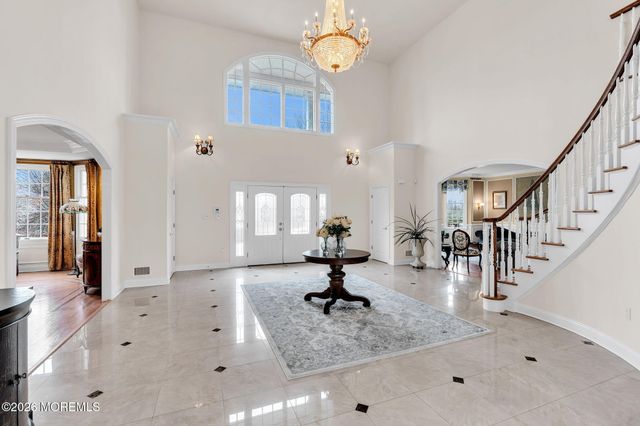 31 Hillcrest Drive, Colts Neck, NJ 07722