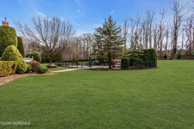 31 Hillcrest Drive, Colts Neck, NJ 07722