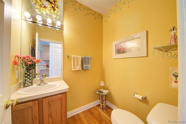 1525 Peninsula Court, Canton, MI 48187