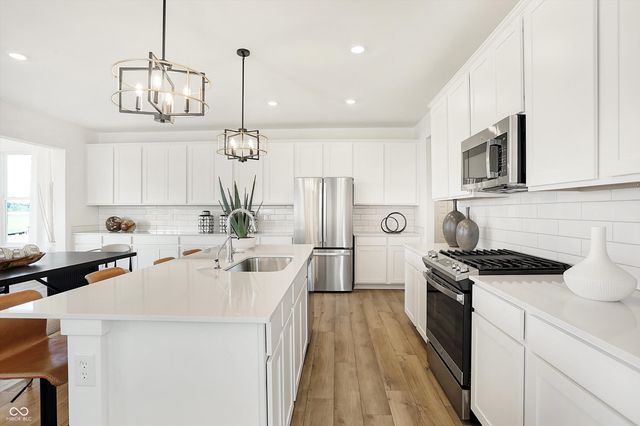 5047 Summerton Street, Mccordsville, IN 46055