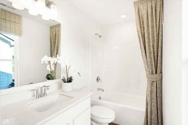 5047 Summerton Street, Mccordsville, IN 46055