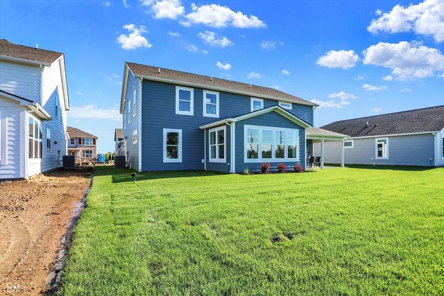 5047 Summerton Street, Mccordsville, IN 46055