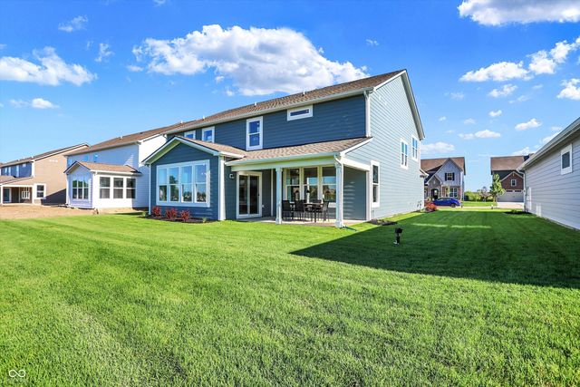 5047 Summerton Street, Mccordsville, IN 46055