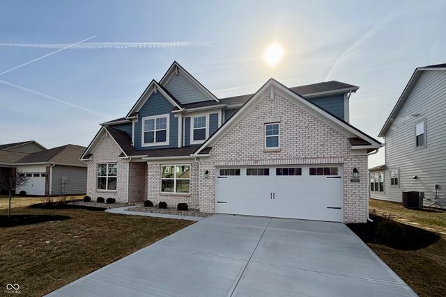 5047 Summerton Street, Mccordsville, IN 46055