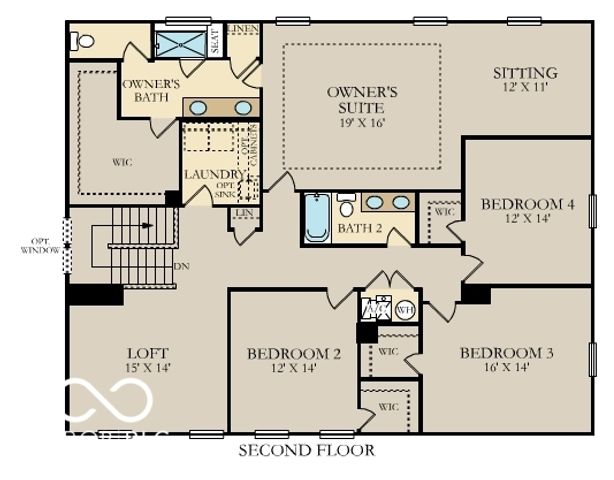 5047 Summerton Street, Mccordsville, IN 46055