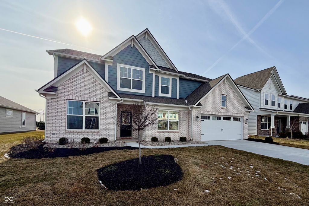 5047 Summerton Street, Mccordsville, IN 46055