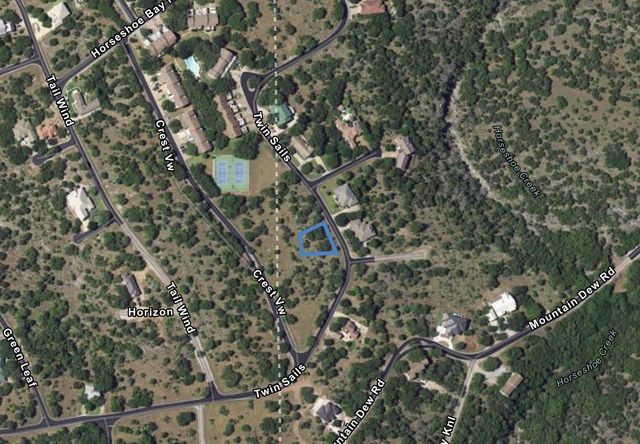 44034 Twin Sails, Horseshoe Bay, TX 78657