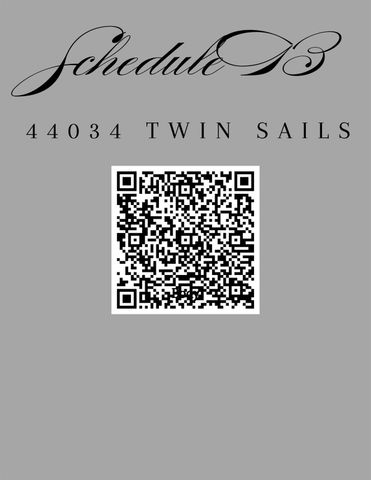 44034 Twin Sails, Horseshoe Bay, TX 78657