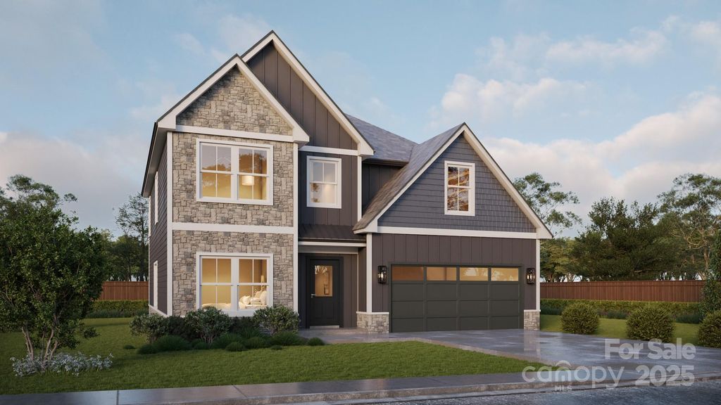 Lot 41 Swallow Tail Lane 41, Kannapolis, NC 28023