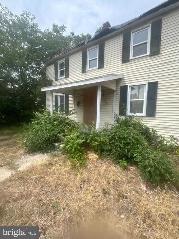309 TOWNSEND ST, Laurel, DE 19956