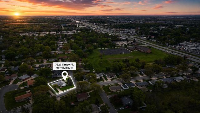 7927 Taney Place, Merrillville, IN 46410
