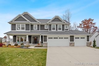 3361 Box Elder Drive, Jenison, MI 49428