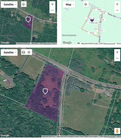 Muthig Road, Fallsburg, NY 12733