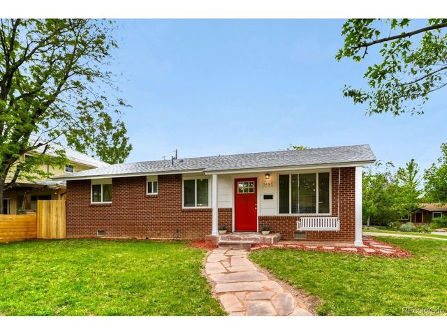 1495 Chestnut Pl, Boulder, CO 80304