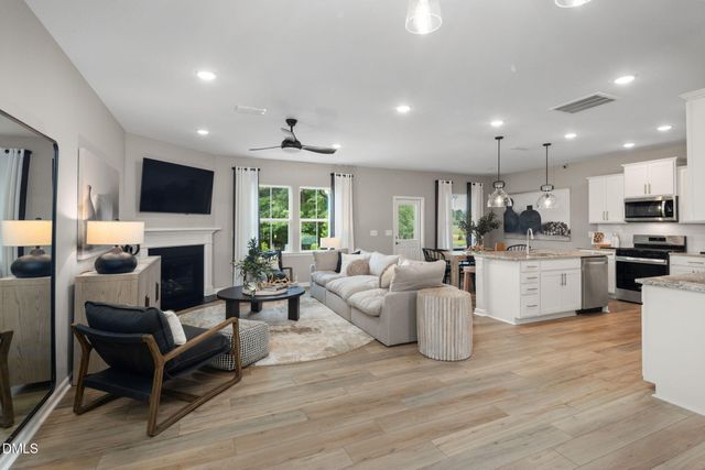 713 Wicklow Hall Drive, Fuquay Varina, NC 27526