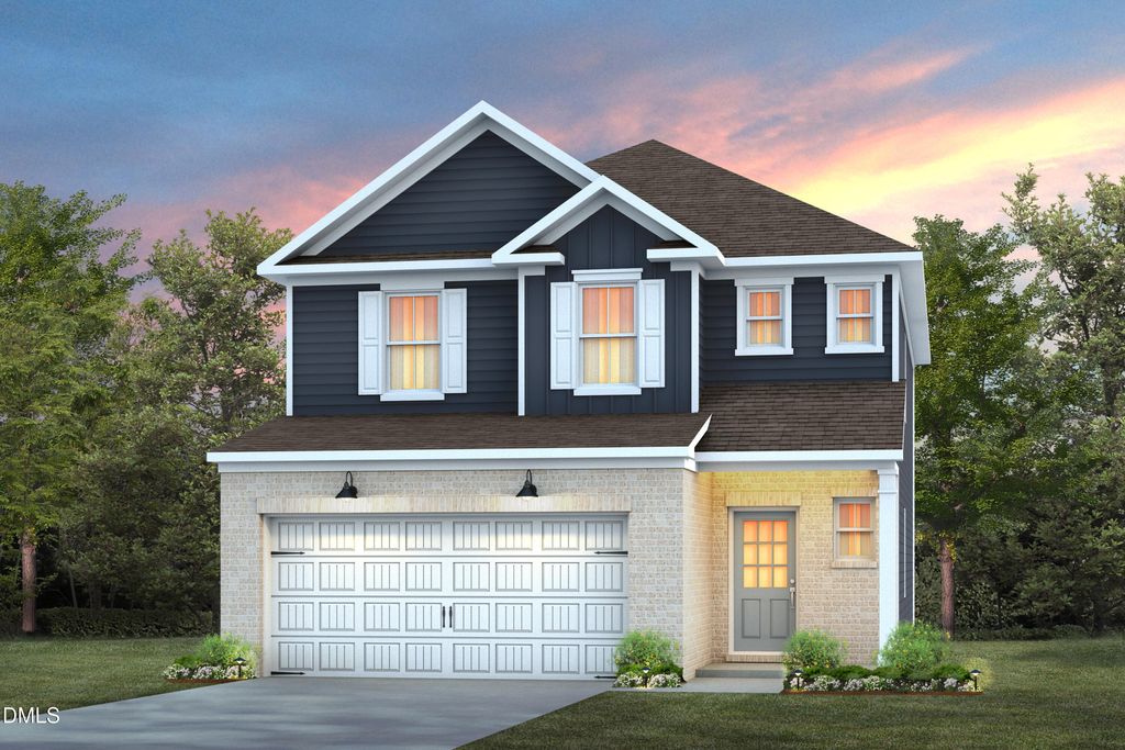 713 Wicklow Hall Drive, Fuquay Varina, NC 27526