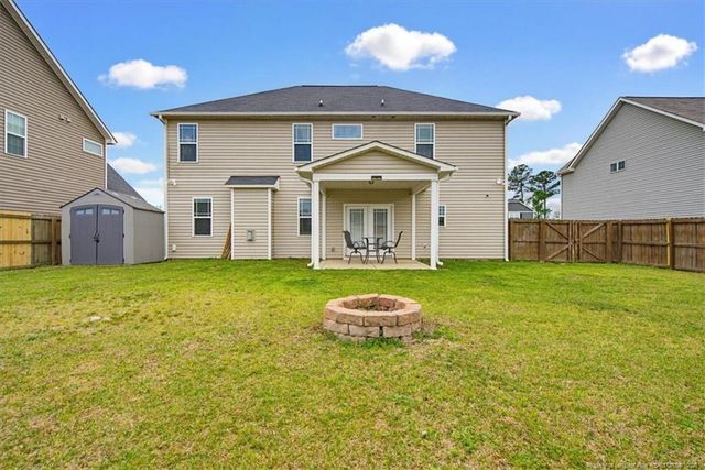 5726 Pondhaven Drive, Fayetteville, NC 28314