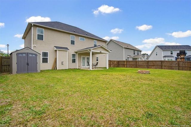 5726 Pondhaven Drive, Fayetteville, NC 28314