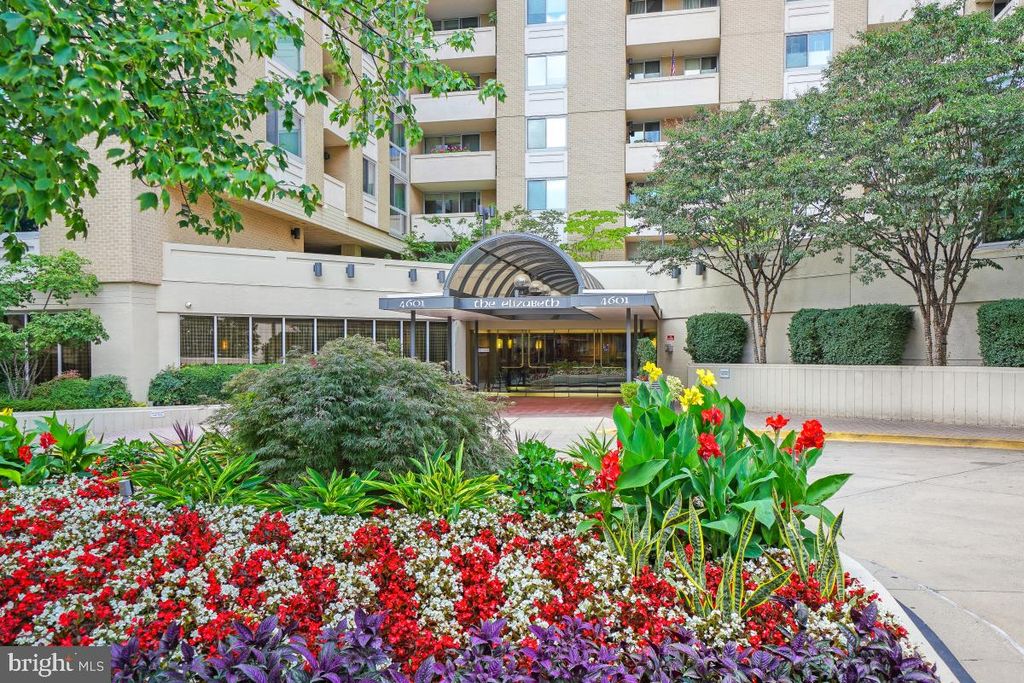 4601 N PARK AVE #315, Chevy Chase, MD 20815