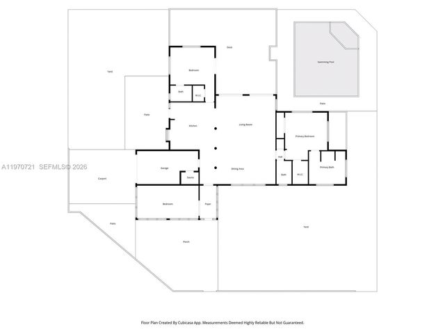 1001 NE 86th St, Miami, FL 33138