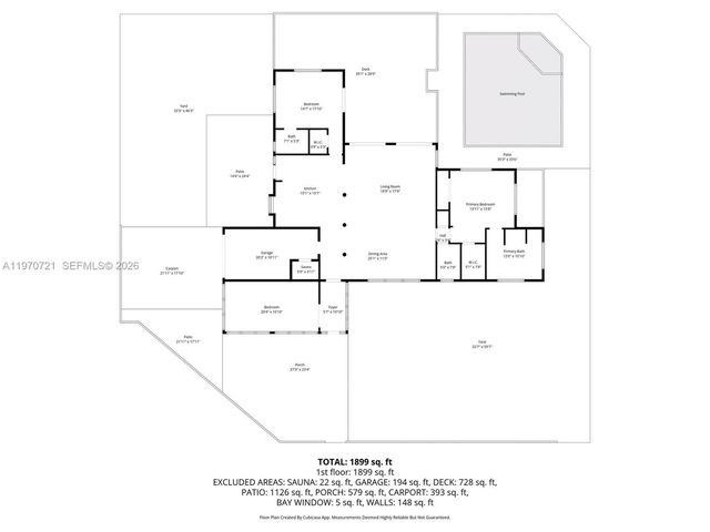 1001 NE 86th St, Miami, FL 33138